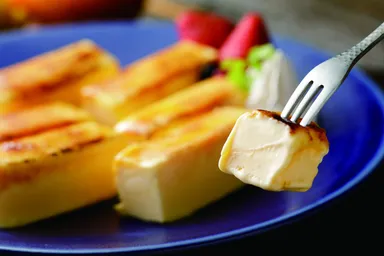 くちどけひんやりカタラーナ