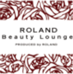 ROLAND Beauty Loungeのロゴ