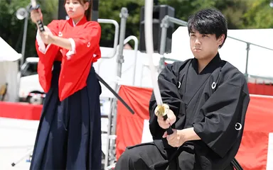 北辰一刀流撃剣会