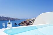 Canaves Oia Suites - Presidential Suite