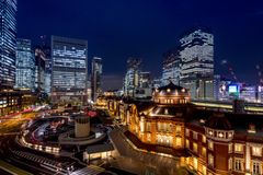 東京ステーションホテル