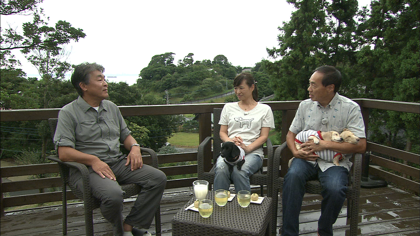 「別府」「湯布院」も近い城下町での魅力的な別荘ライフ！
『実感！別荘＆移住物語 ～中本賢の自然探訪記 大分県 杵築編』
BS12 トゥエルビ12月11日（火）よる9時30分から放送