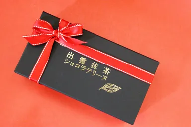 出雲抹茶ショコラテリーヌイメージ４