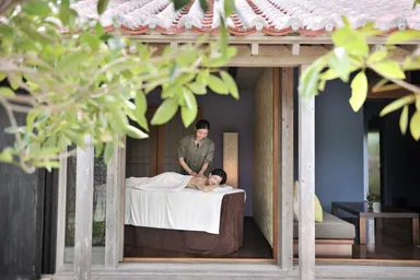 【星のや竹富島】スパトリートメント