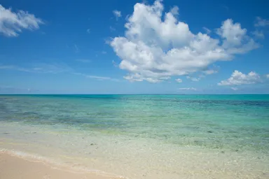 【星のや竹富島】コンドイ浜