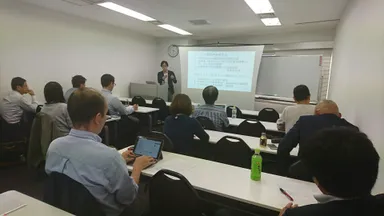 公開セミナー順次開催中