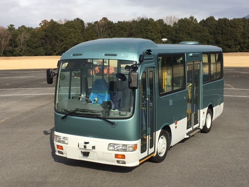 「JR東日本管内のBRTにおける
バス自動運転の技術実証」の実施について