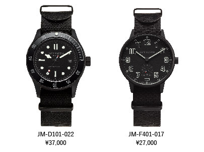 テキサス発 腕時計ブランド「JACK MASON」日本限定商品を、全国の 
