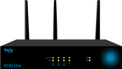 中小企業向け情報セキュリティに特化したUTM「VCR115w」　前モデルからの大幅なパフォーマンス向上を実現