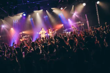 ONE MAN TOUR 2018 "ONE MORE DRIP"