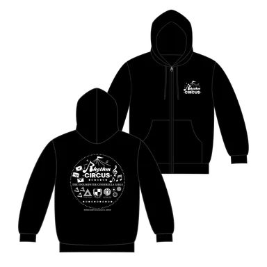 公演オリジナルパーカー