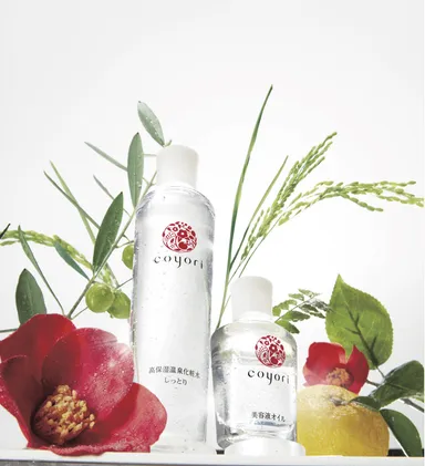 リニューアルした美容液オイルと高保湿温泉化粧水