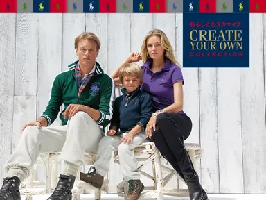 メンズ トラックジャケット、ウィメンズ アイコニックポロ、ボーイズ ハーフジップセーター