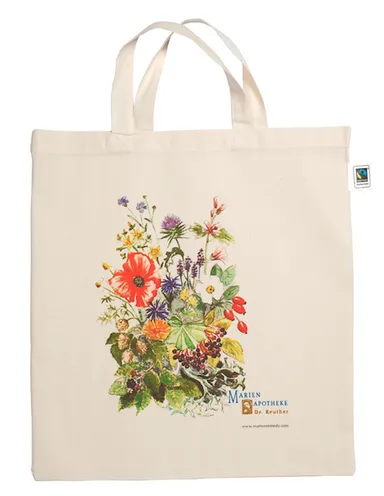 花柄エコバッグ(非売品)