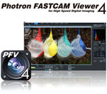 GPU対応の高速度カメラ制御・動画再生・編集ソフトウェア　Photron FASTCAM Viewer4をリリース