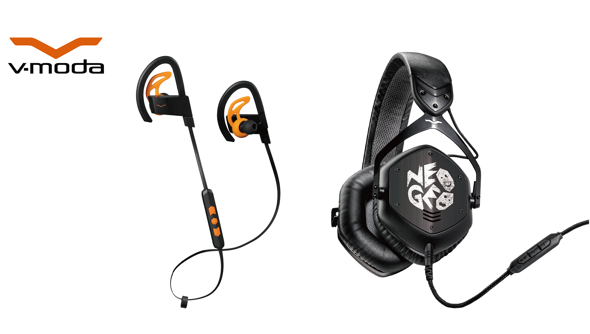 Uændret marxistisk aspekt DJに人気の「V-MODA 」からスポーツに適したワイヤレス・イヤホンと、ゲーム・メーカーSNK社とのコラボレーション・モデルの「NEOGEO」ヘッドホンを発売｜ローランド株式会社のプレスリリース