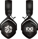 「NEOGEO」ロゴのオリジナル・デザイン