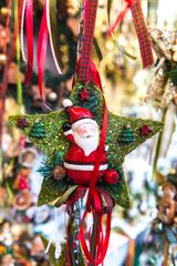 クリスマスオーナメント