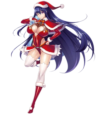 【クリスマス】秋山凜子