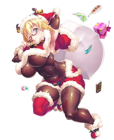 【クリスマス娘】篠原まり