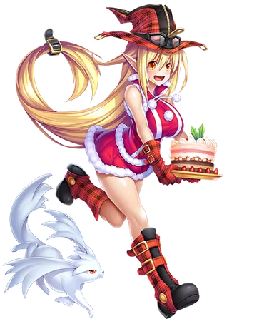 【魔女だってクリスマス】リリス