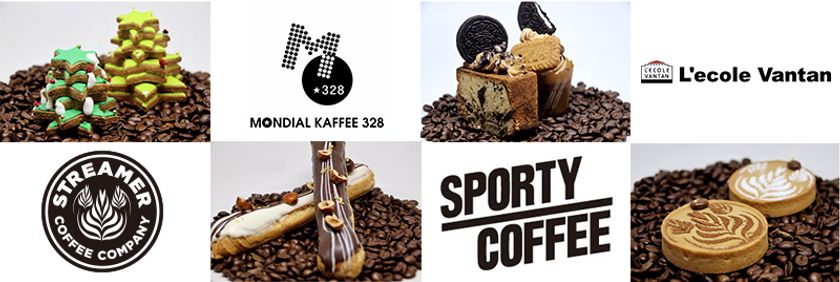 大阪・心斎橋の人気カフェ3店舗とコラボレーション！
バンタン学生が開発したクリスマス限定スイーツが
数量限定で商品化！