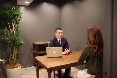 コンサルティングルーム