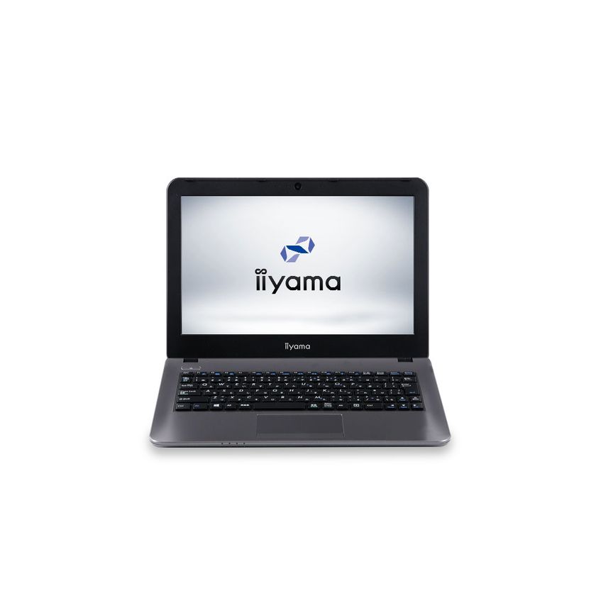 iiyama PC、「STYLE∞（スタイル インフィニティ）」より
持ち運びに便利な11型コンパクトノートパソコンを発売