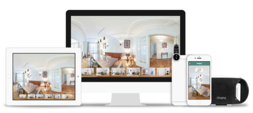 不動産vr Ar に特化したビジュライゼーション製品を開発 提供をするistaging社と日本国内向け正規販売代理店契約を締結 株式会社アンビシャスのプレスリリース