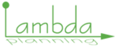 有限会社ラムダ・プランニングのロゴ