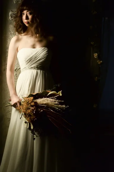 ソロウェディングもOK！