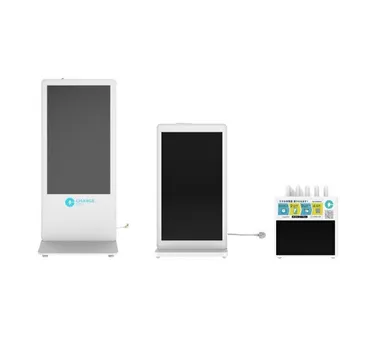 バッテリースタンド3種類