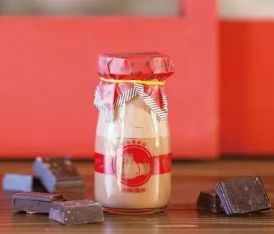 濃厚チョコレートプリン