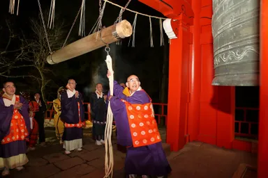 除夜の鐘
