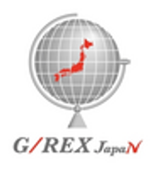 ジーレックスジャパン株式会社のロゴ