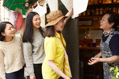 【OMO5 東京大塚】鍋奉行 with OMOレンジャー　風景(１)