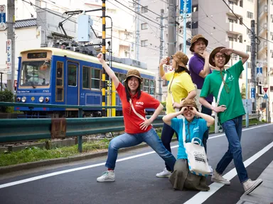 【OMO5東京大塚】鍋奉行 with OMOレンジャー（都電）