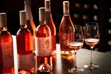 【リゾナーレ八ヶ岳】ロゼワインフェア