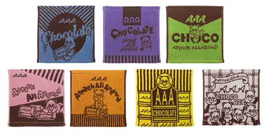 H賞 ハンドタオル