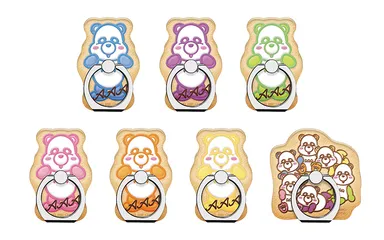 I賞 スマホリング