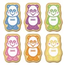 A～F賞 アイシングクッキークッション