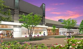 武庫女ステーションキャンパス(イメージ)