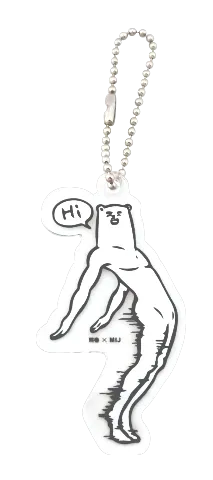 キャラクター「熊巻」