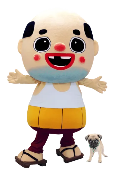 ちっちゃいおっさん