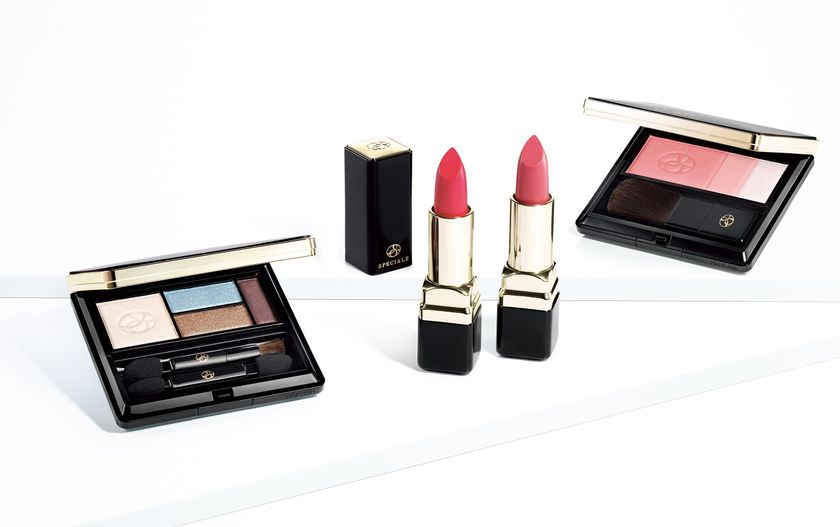 ノエビア最高峰のスキンケアシリーズ『ノエビア スペチアーレ』の
メイクアップから春の新色発売／ノエビア