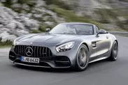 Mercedes-Benz AMG GT Roadster