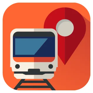 「乗換MAPナビ」アプリアイコン
