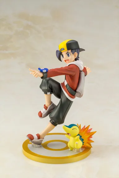 ヒビキ with ヒノアラシ4