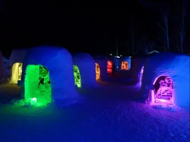 2019奥日光湯元温泉雪まつり