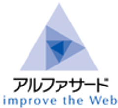アルファサード株式会社のロゴ
